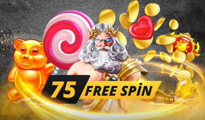 HAFTA SONUNA ÖZEL FREE SPİNLER