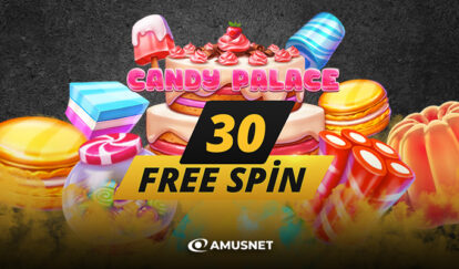 FREE SPİNLER AMUSNET SLOTLARINDA